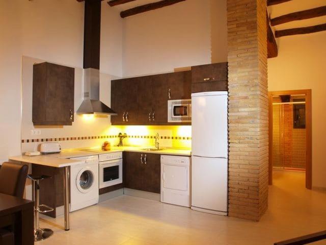 Apartamentos Berdiel Casbas de Huesca Exterior foto